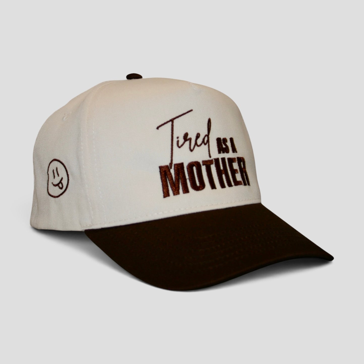 Tired as a Mother Trucker Hat