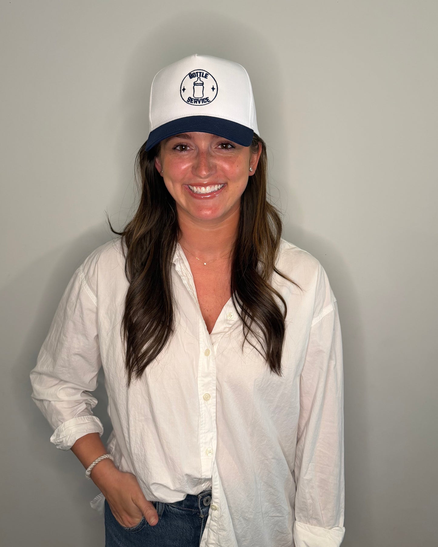 Bottle Service Trucker Hat