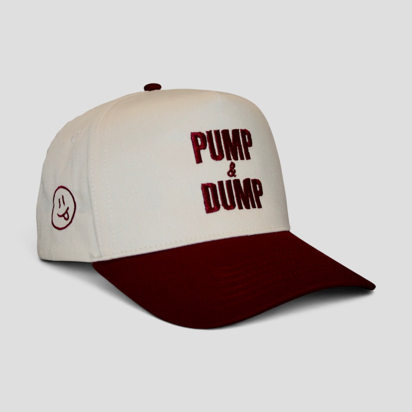 Pump & Dump Trucker Hat
