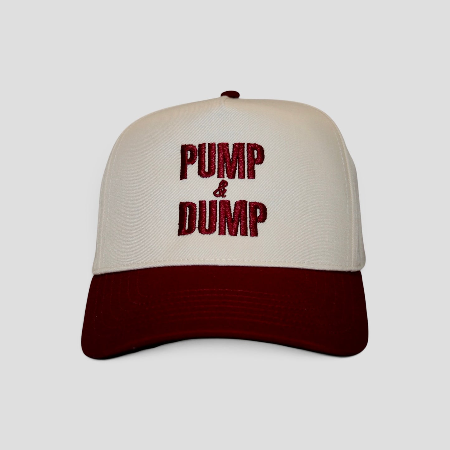 Pump & Dump Trucker Hat