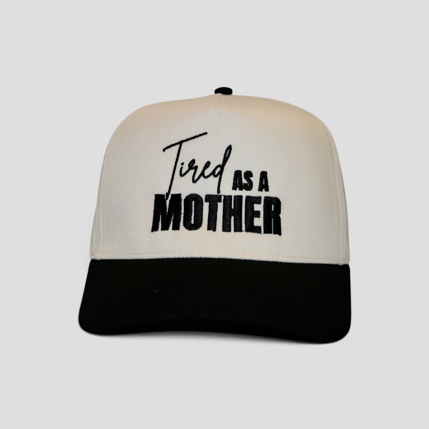 Tired as a Mother Trucker Hat