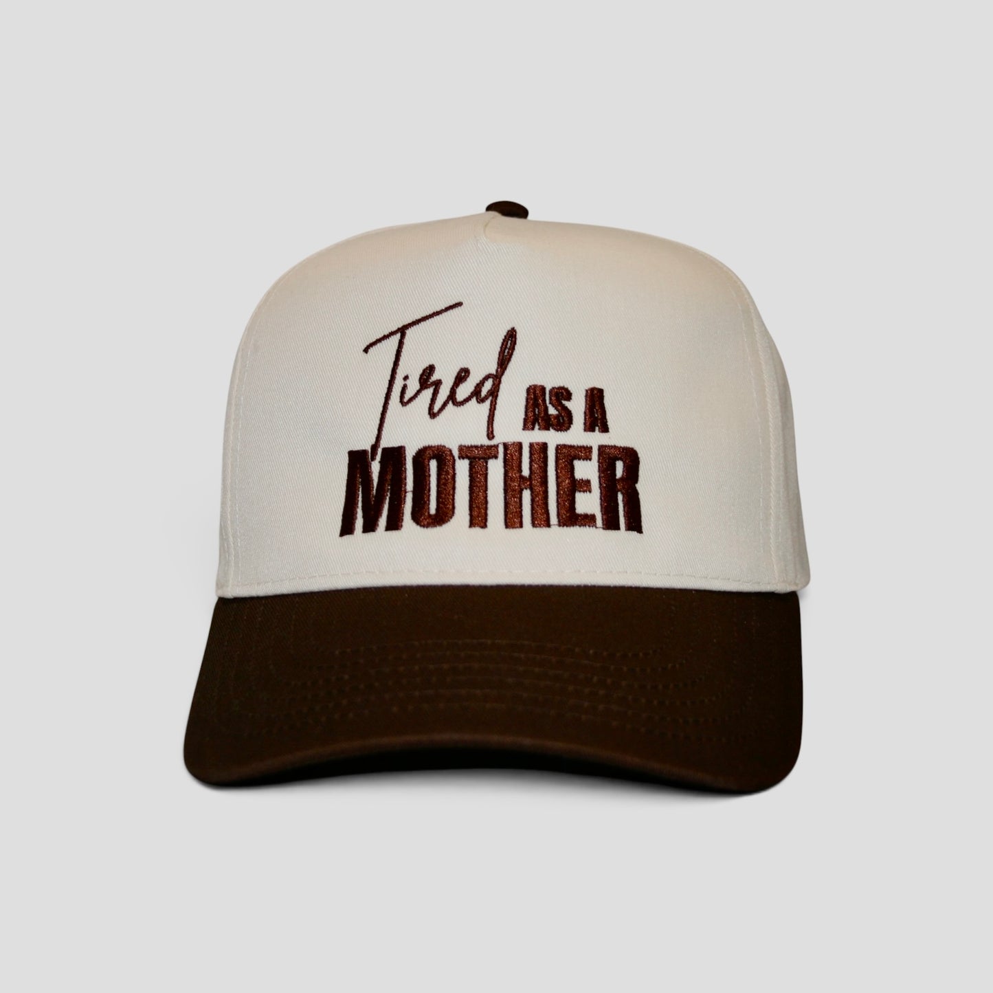 Tired as a Mother Trucker Hat