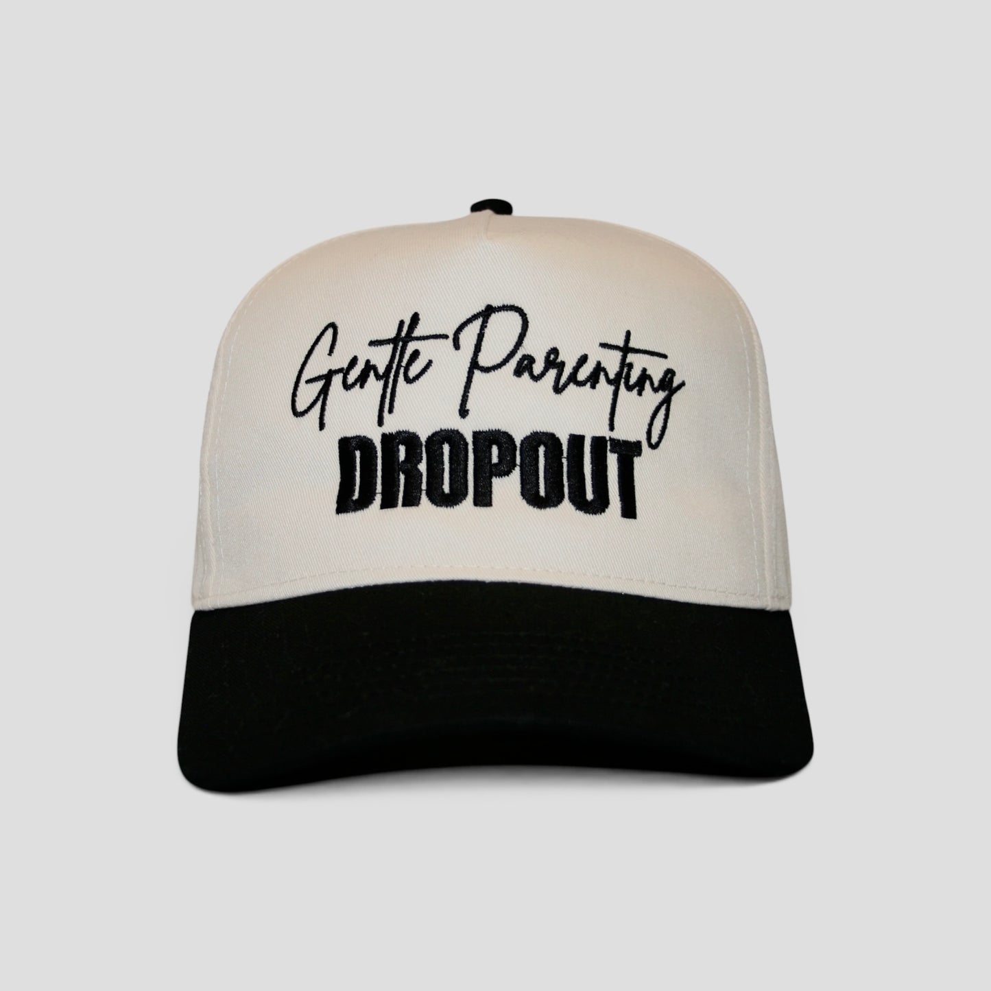 Gentle Parenting Dropout Trucker Hat