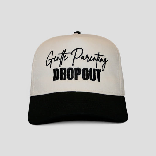 Gentle Parenting Dropout Trucker Hat