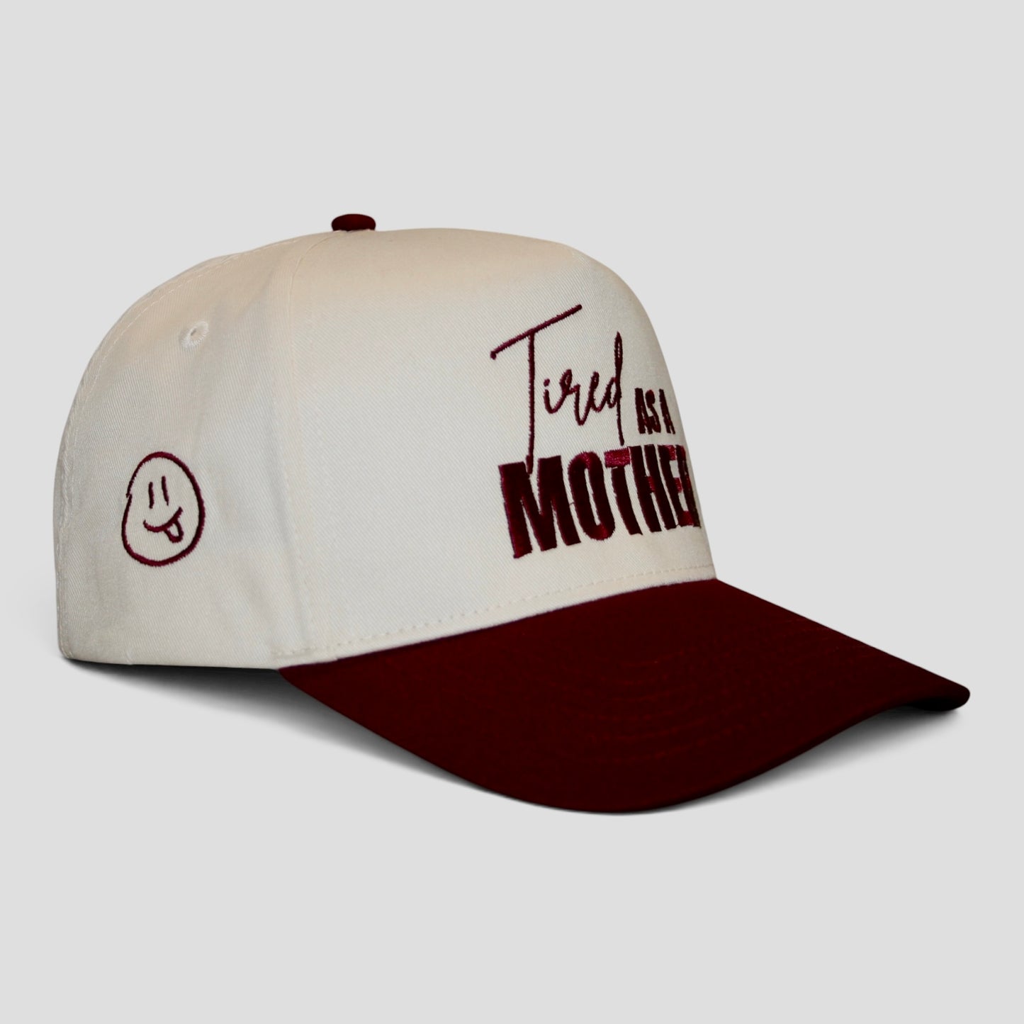 Tired as a Mother Trucker Hat