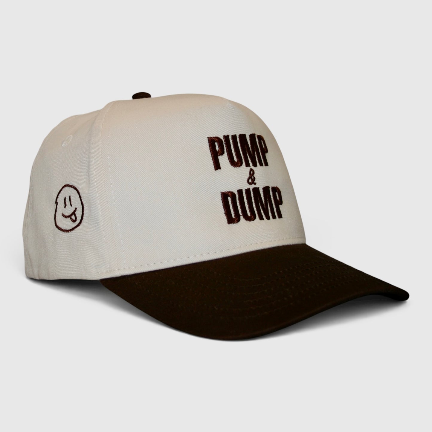 Pump & Dump Trucker Hat