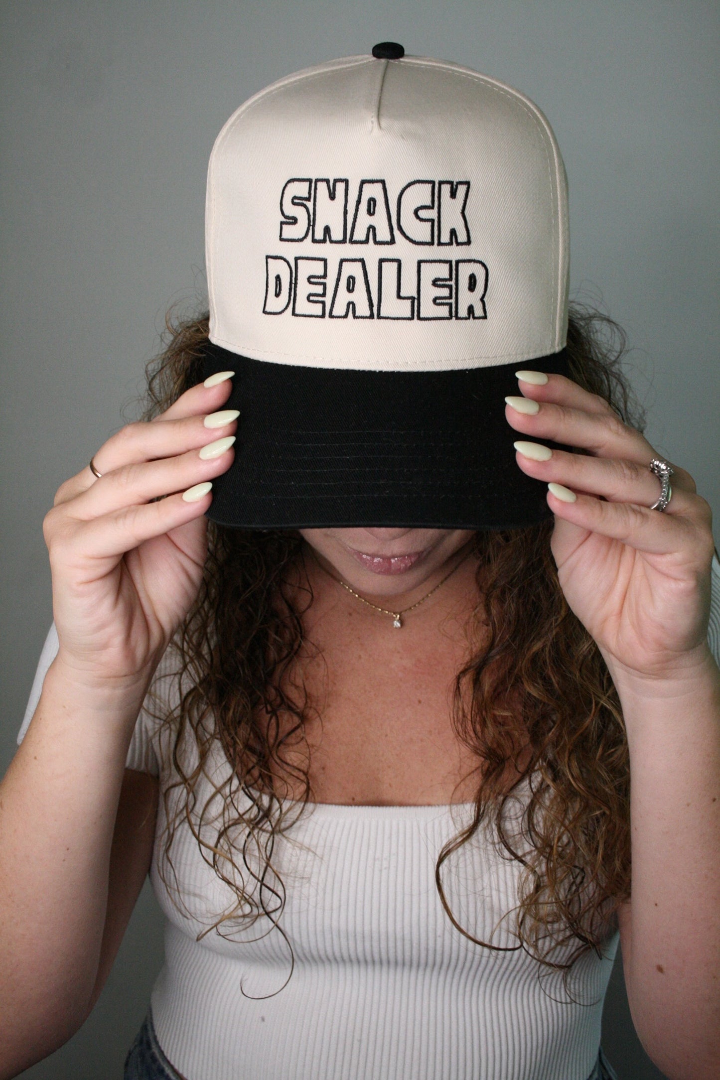 Snack Dealer Trucker Hat