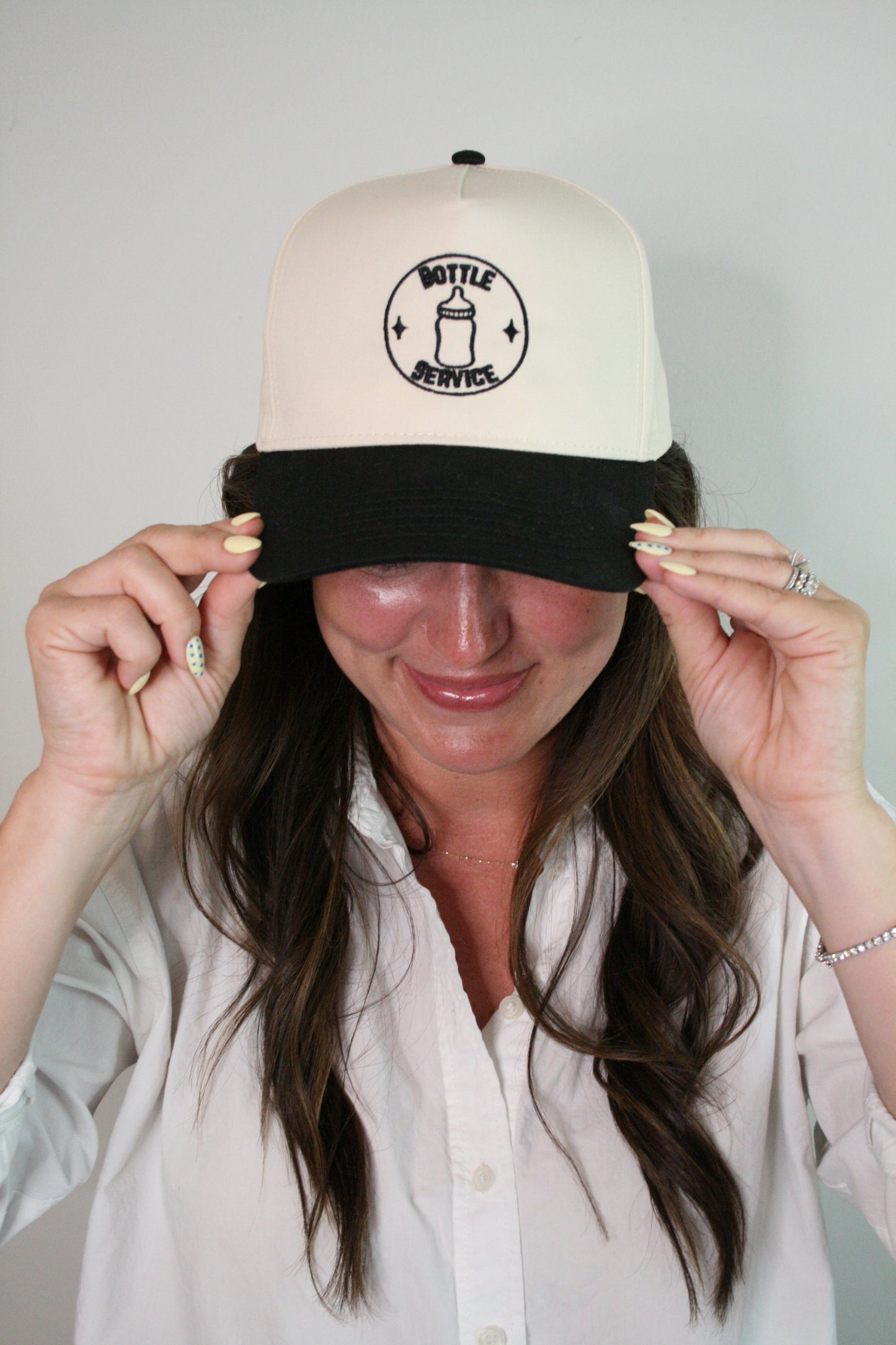 Bottle Service Trucker Hat