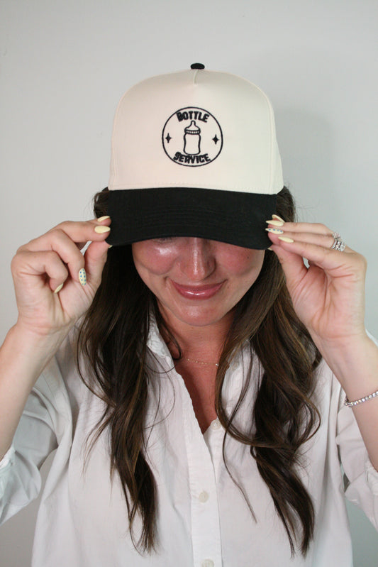Bottle Service Trucker Hat